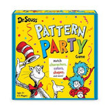 Dr Seuss Pattern Party Game Board Game New