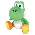 Yoshi Green 11" Plush New