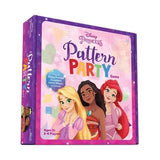 Disney Princess Pattern Party Game Board Game New