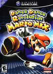 Dance Dance Revolution Mario Mix Game Only Mat Required GameCube Used