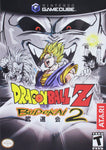 Dragon Ball Z Budokai 2 GameCube Used