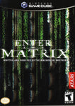Enter The Matrix GameCube Used