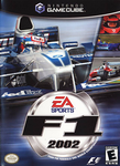 F1 2002 GameCube Used