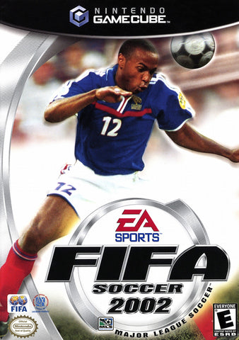 Fifa Soccer 2002 GameCube Used