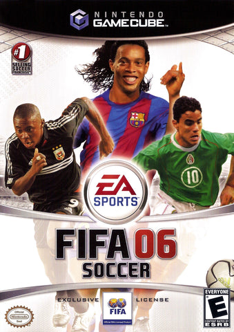 Fifa Soccer 2006 GameCube Used
