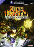 Fire Emblem Path Of Radiance With Manual GameCube Used