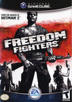 Freedom Fighters GameCube Used