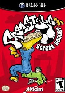 Freestyle Street Soccer GameCube Used