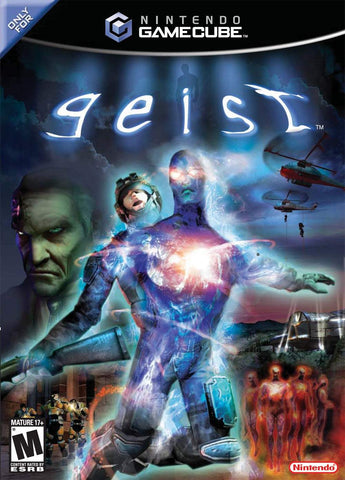 Geist GameCube Used