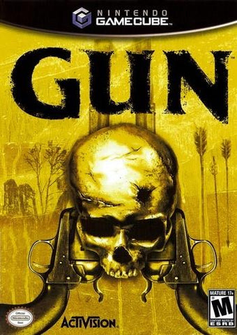 Gun GameCube Used