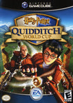 Harry Potter Quidditch GameCube Used