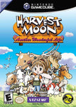 Harvest Moon Another Wonderful Life GameCube Used