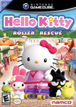 Hello Kitty Roller Rescue With Manual GameCube Used