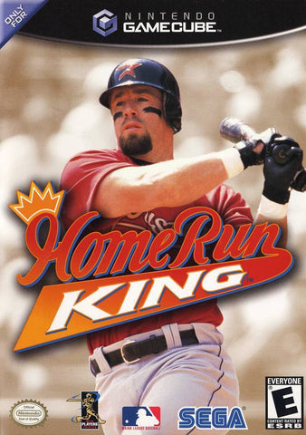 Home Run King GameCube Used