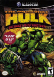 Hulk Ultimate Destruction GameCube Used