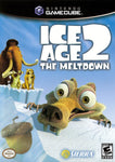 Ice Age 2 GameCube Used
