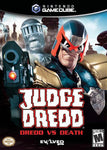 Judge Dredd Dredd VS Death GameCube Used