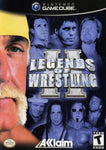 Legends Of Wrestling 2 GameCube Used