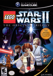Lego Star Wars II Original Trilogy GameCube Used