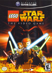 Lego Star Wars GameCube Used