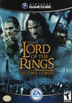 Lord Of The Rings Two Towers GameCube Used