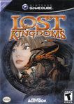 Lost Kingdoms GameCube Used