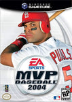 MVP Baseball 2004 GameCube Used