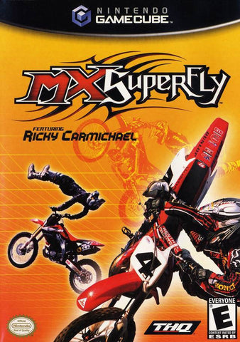 MX Superfly GameCube Used