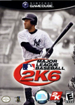 Major League Baseball 2K6 GameCube Used