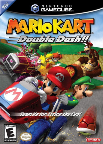 Mario Kart Double Dash GameCube Used
