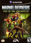 Marvel Nemesis GameCube Used