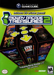 Midway Arcade Treasures 2 GameCube Used