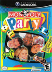 Monopoly Party GameCube Used