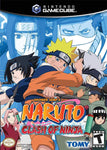 Naruto Clash Of Ninja GameCube Used