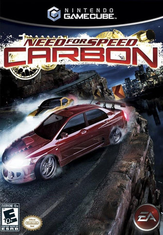 Need For Speed Carbon GameCube Used