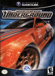 Need For Speed Underground GameCube Used