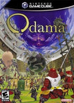 Odama Game Only Mic Required GameCube Used