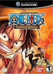 One Piece Grand Battle GameCube Used
