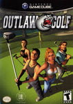 Outlaw Golf GameCube Used