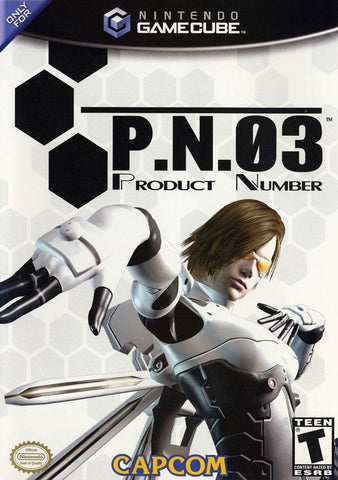 PN 03 GameCube Used
