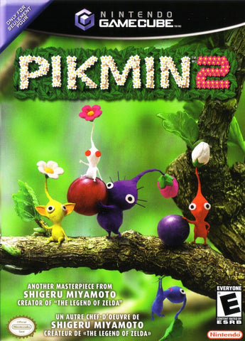 Pikmin 2 GameCube Used