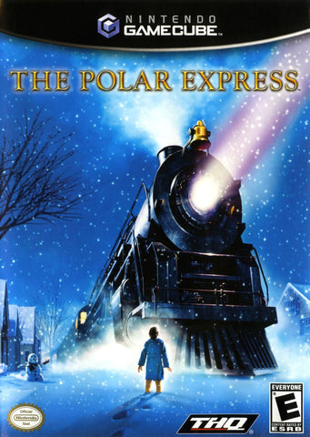 Polar Express GameCube Used