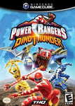 Power Ranger Dino Thunder GameCube Used