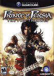 Prince Of Persia Two Thrones GameCube Used