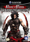 Prince Of Persia Warrior Within GameCube Used