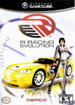 R Racing Evolution GameCube Used