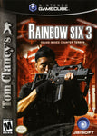 Rainbow Six 3 GameCube Used