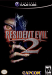 Resident Evil 2 GameCube Used