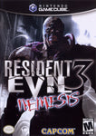 Resident Evil 3 GameCube Used