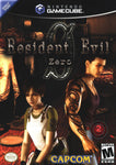 Resident Evil Zero GameCube Used